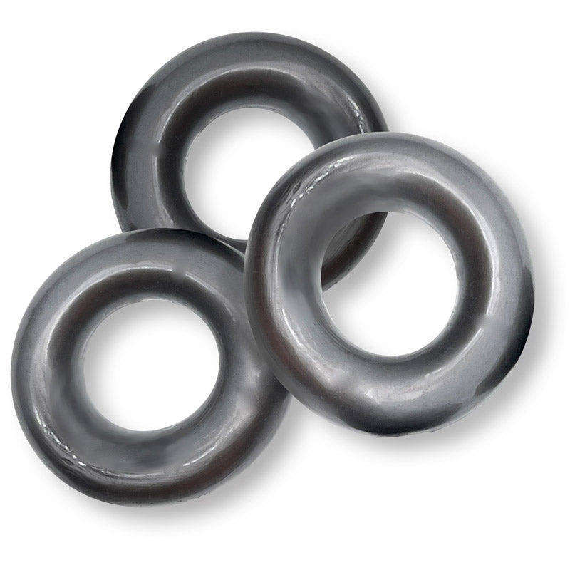 Oxballs Fat Willy 3-Pack Jumbo Cockrings