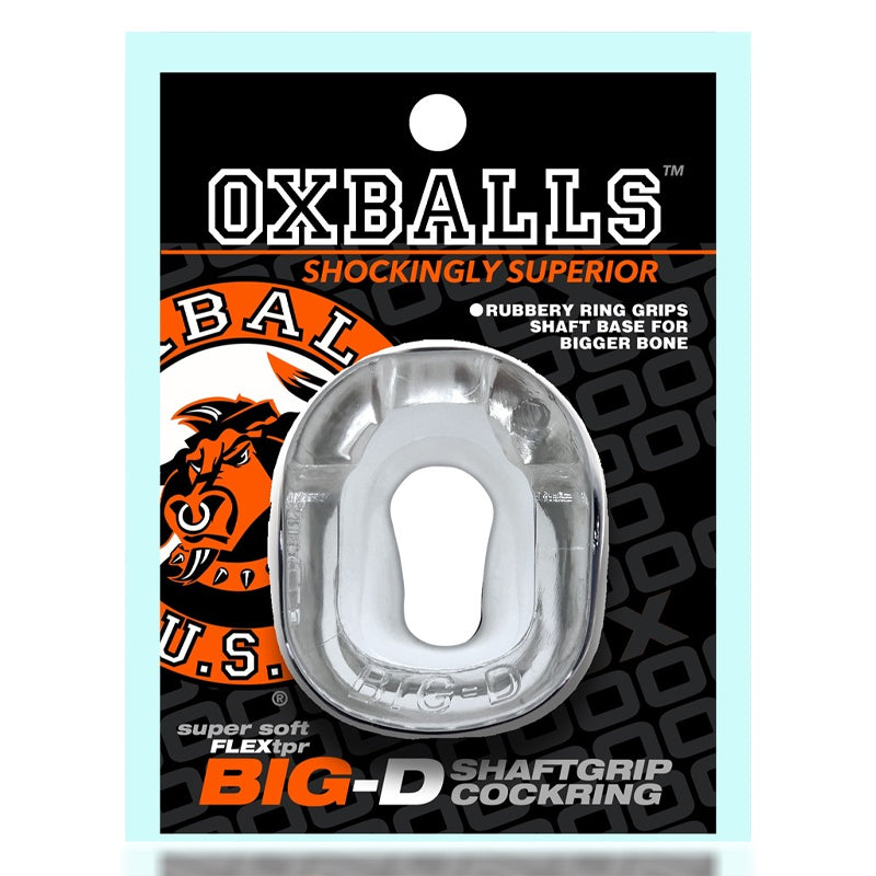 Oxballs Big-D Shaft Grip Cockring