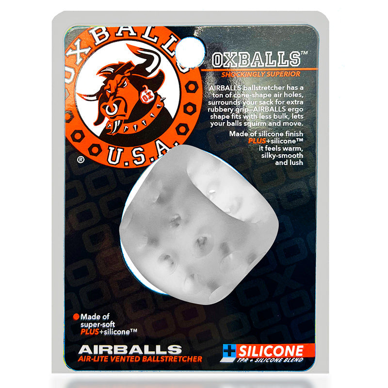 Oxballs Airballs Air-Lite Ballstretcher