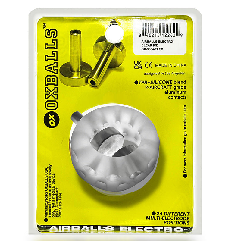 Oxballs Airballs Electro Air-Lite Ballstretcher
