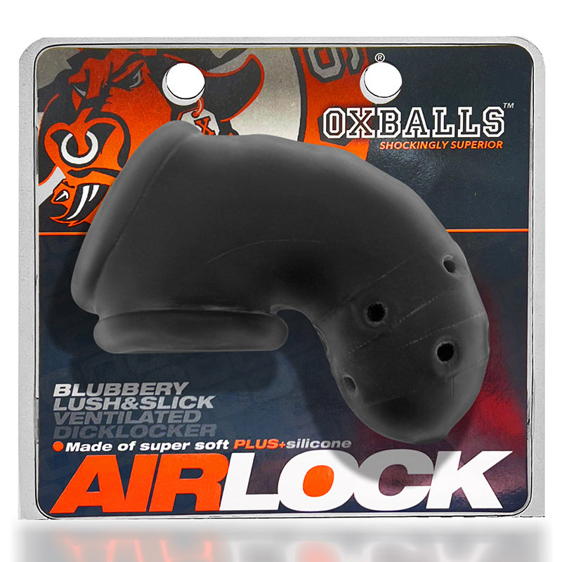 Oxballs Airlock Air-Lite Vented Chastity