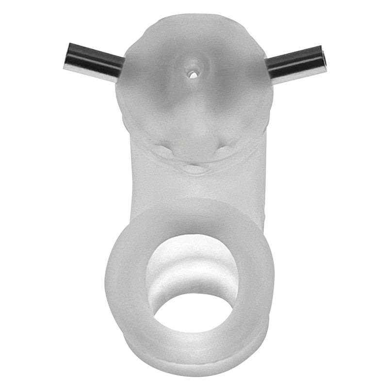 Oxballs Airlock Electro Air-Lite Vented Chastity