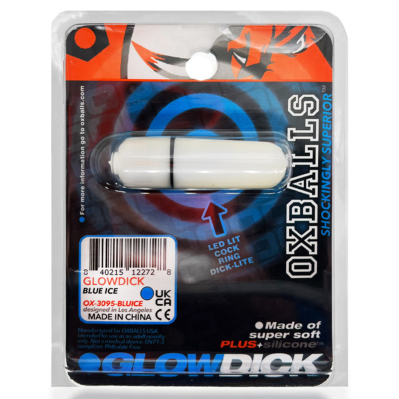 Oxballs Glowdick Cockring With Led