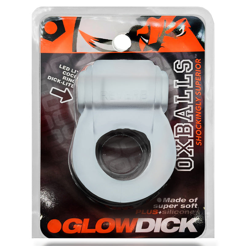Oxballs Glowdick Cockring With Led