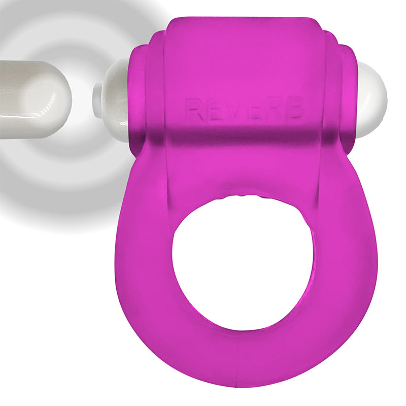 Oxballs Glowdick Cockring With Led