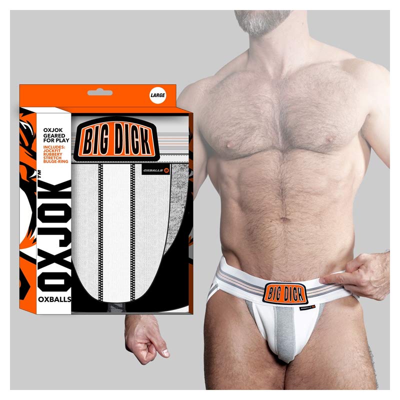 Oxballs Bulger The Big Pouch Jock