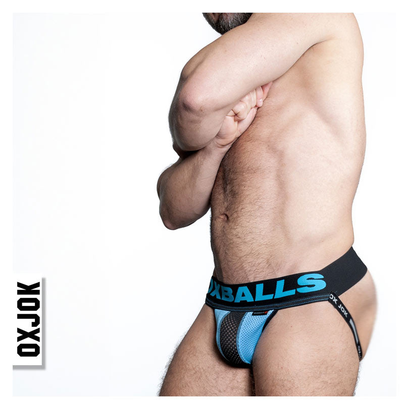 Oxballs Airmesh Swagger Jockstrap
