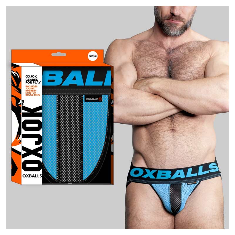 Oxballs Airmesh Swagger Jockstrap