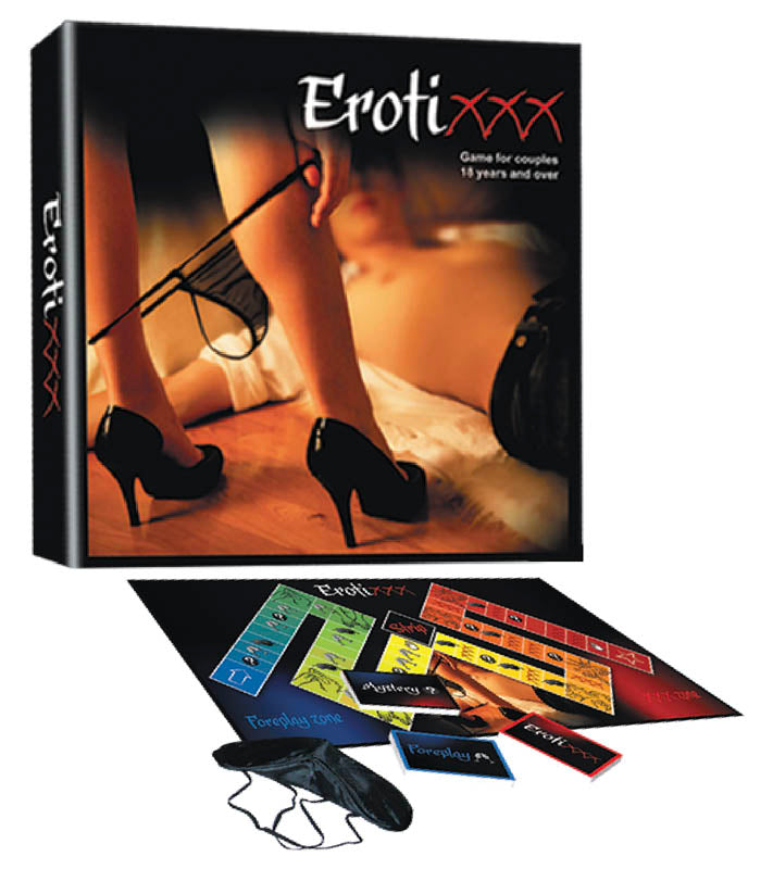 Erotixxx Game