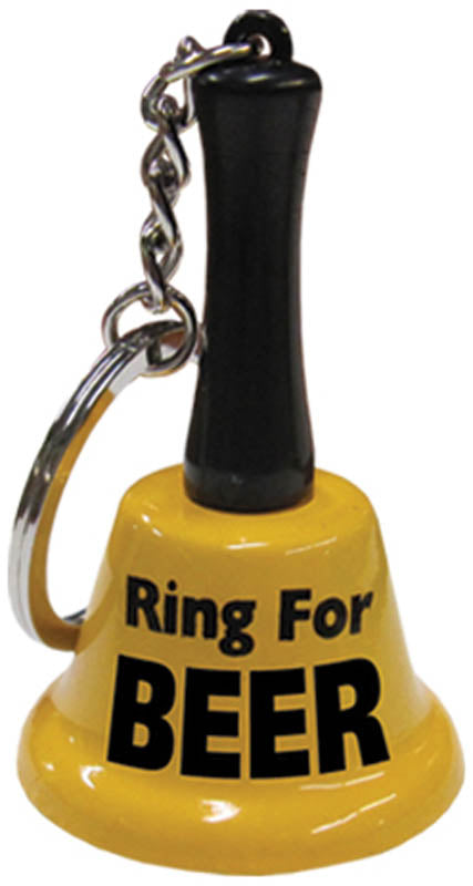 Bell Keychain