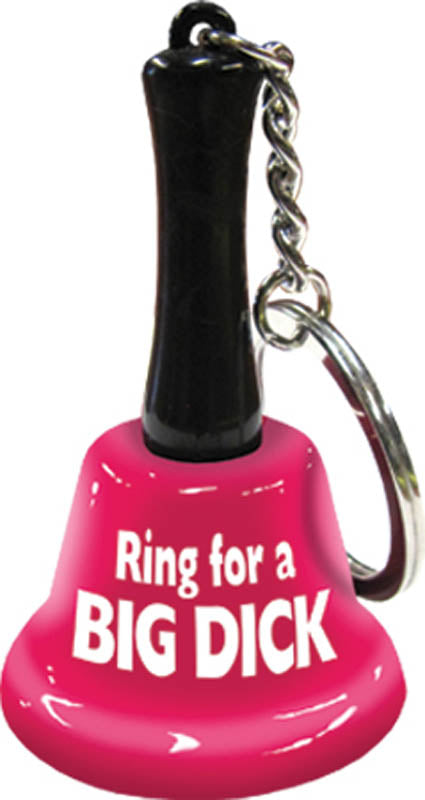 Bell Keychain