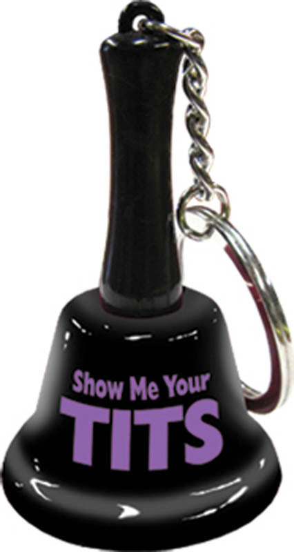 Bell Keychain