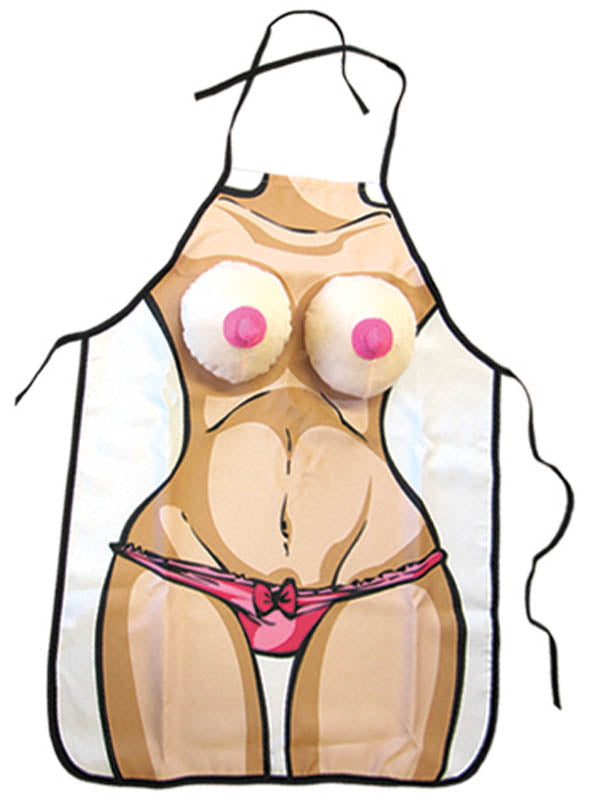 Boobie Apron