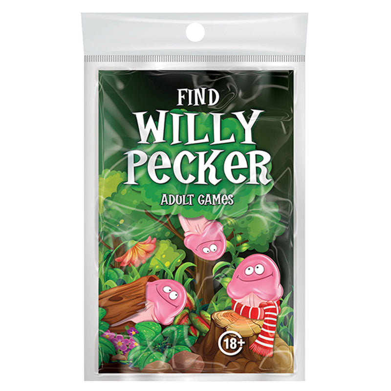 Find A Willy Pecker