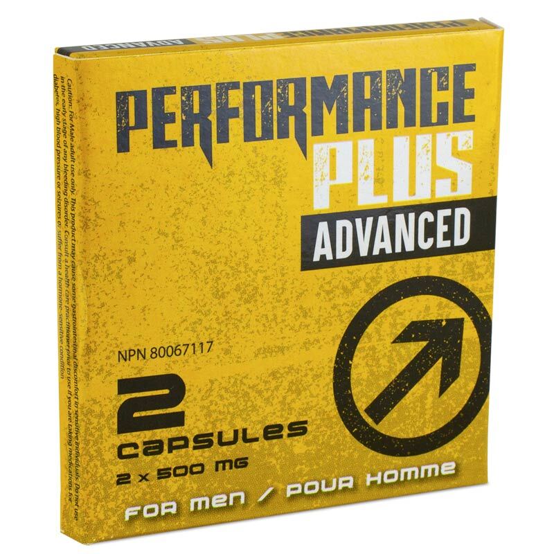 Advanced for Men