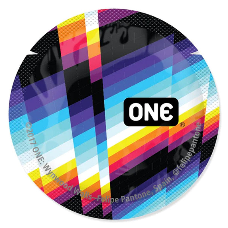 ONE Classic Artist Collection Condom