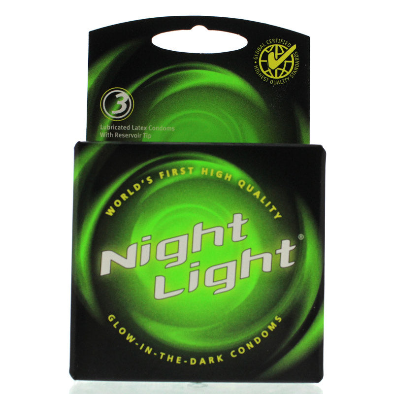 Night Light Condoms