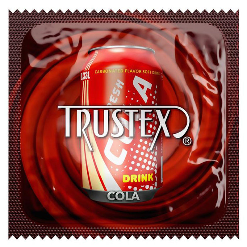 Trustex Assorted Flavoured Condoms