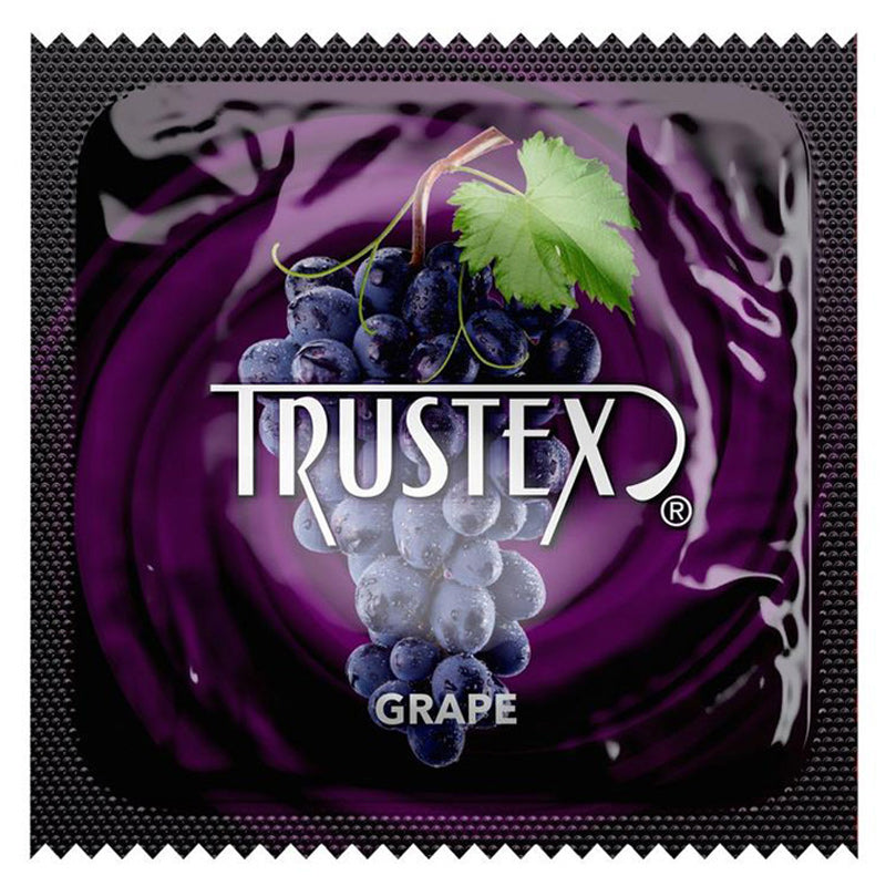 Trustex Assorted Flavoured Condoms