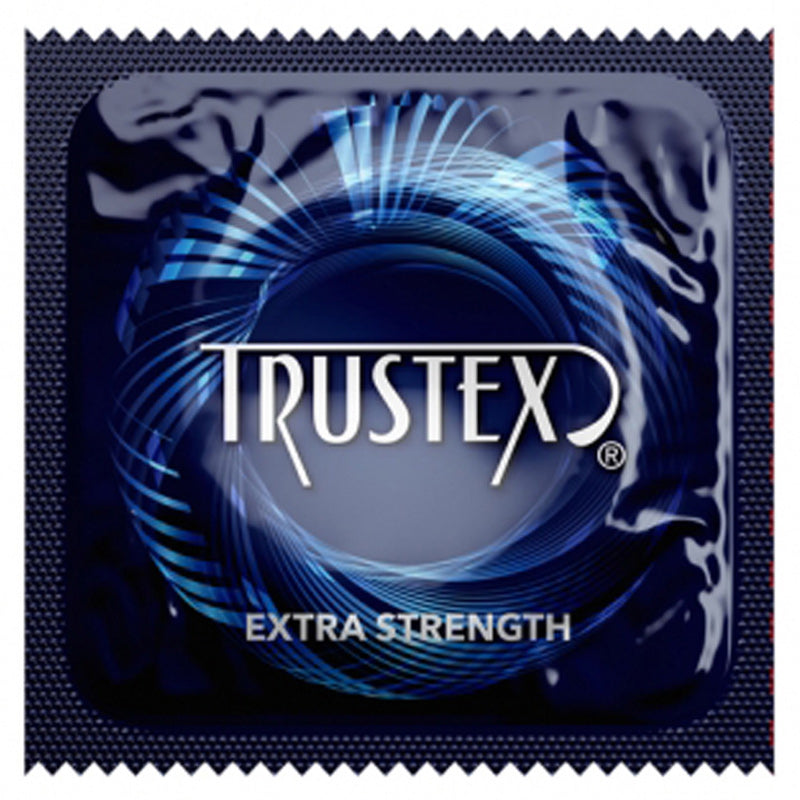 Trustex Extra Strength Condom