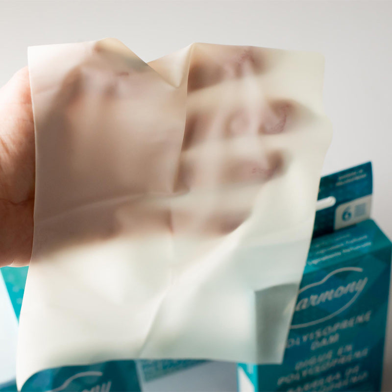 Harmony Non-Latex Dental Dam