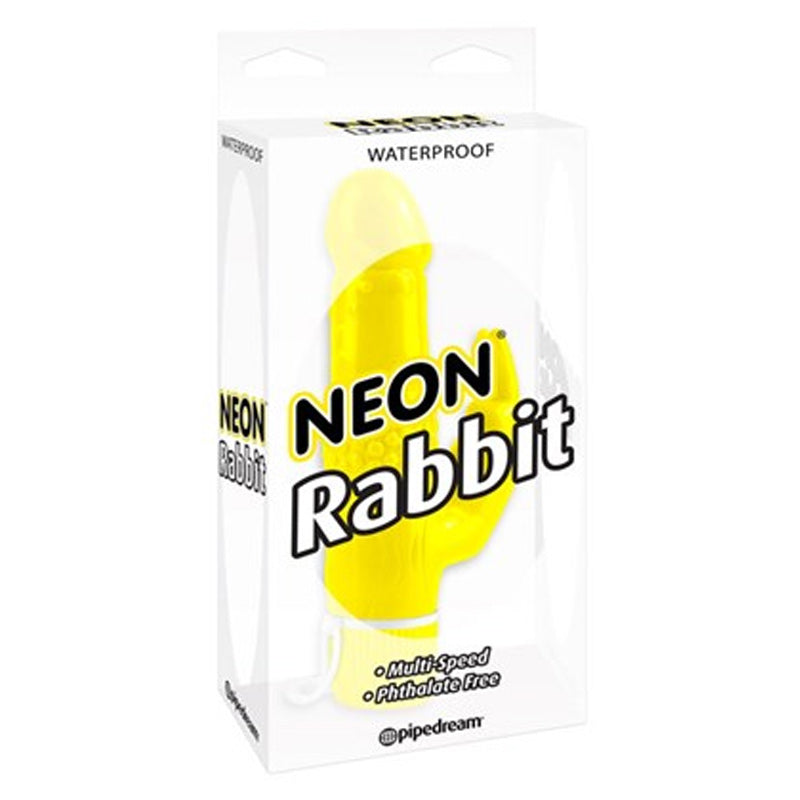 Neon Luv Touch Rabbit Vibe