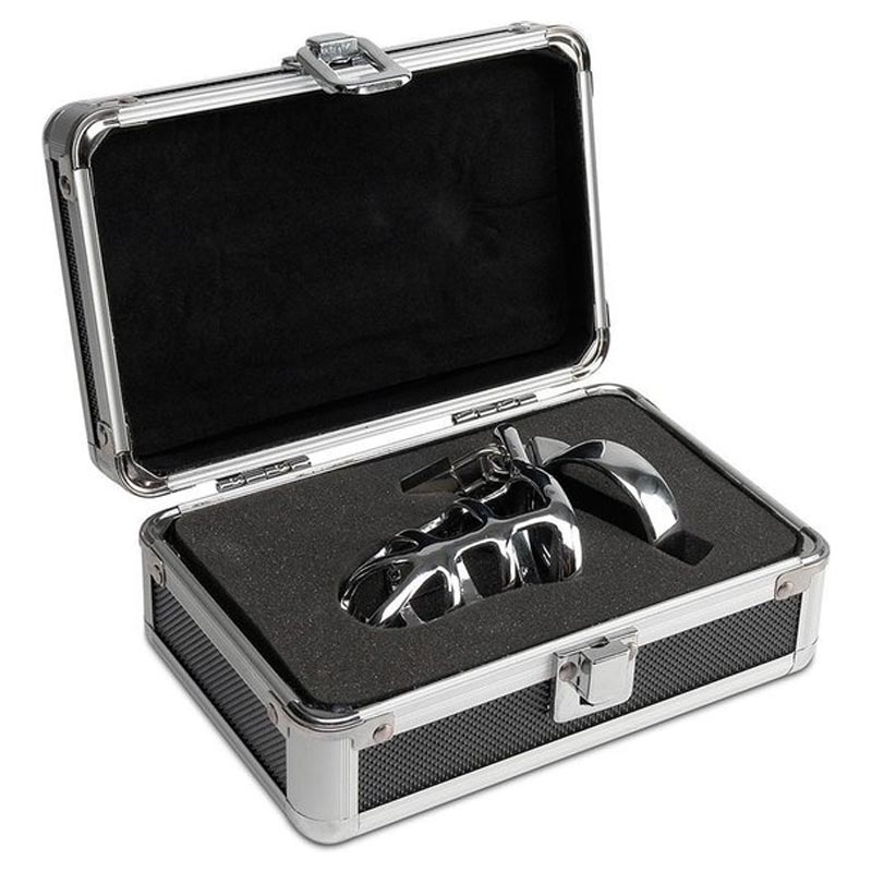 Metal Worx Chastity Device