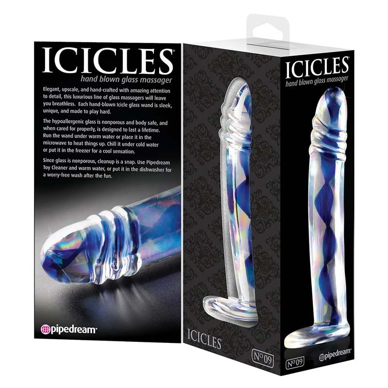 Icicles No 9