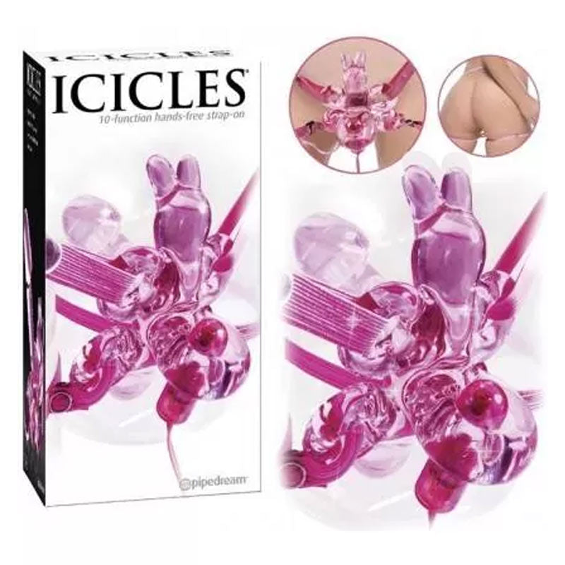 Icicles No 34