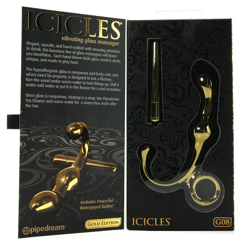 Icicles Gold Edition G08
