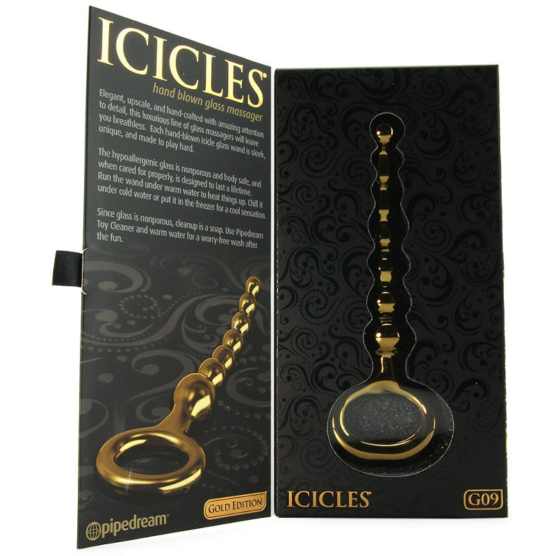 Icicles Gold Edition G09