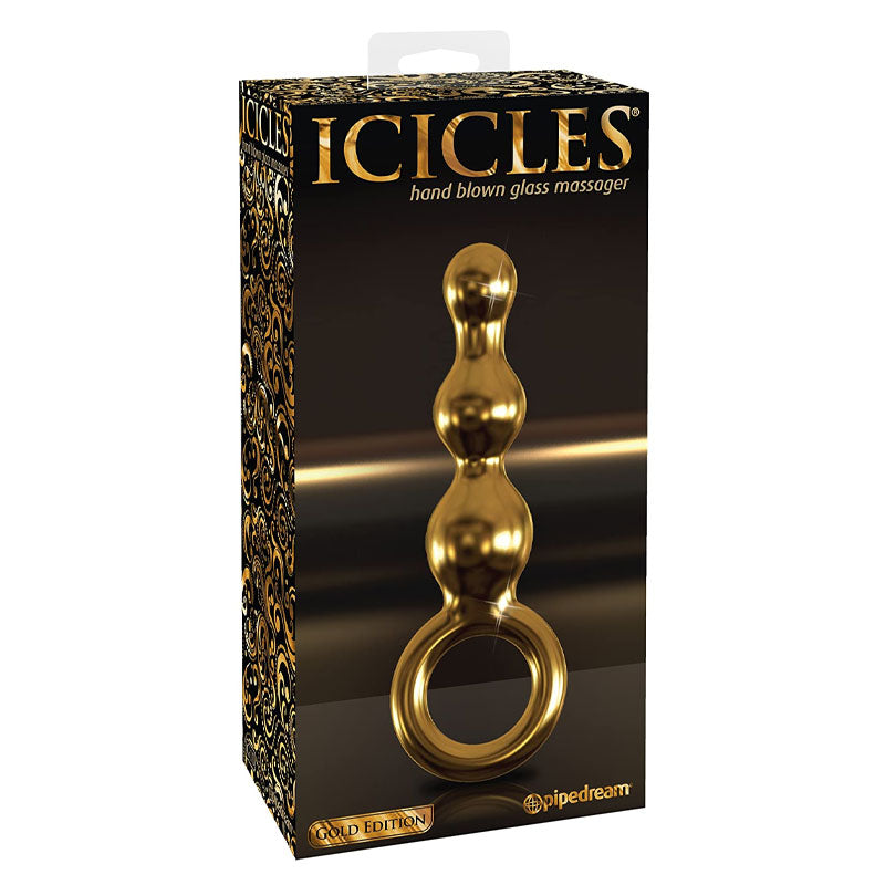 Icicles Gold Edition G10