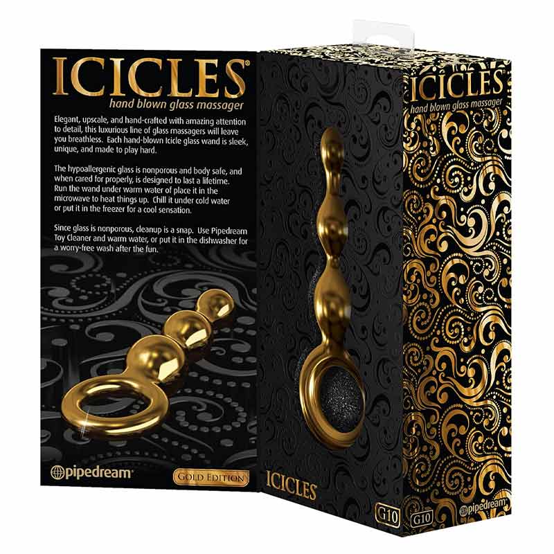 Icicles Gold Edition G10