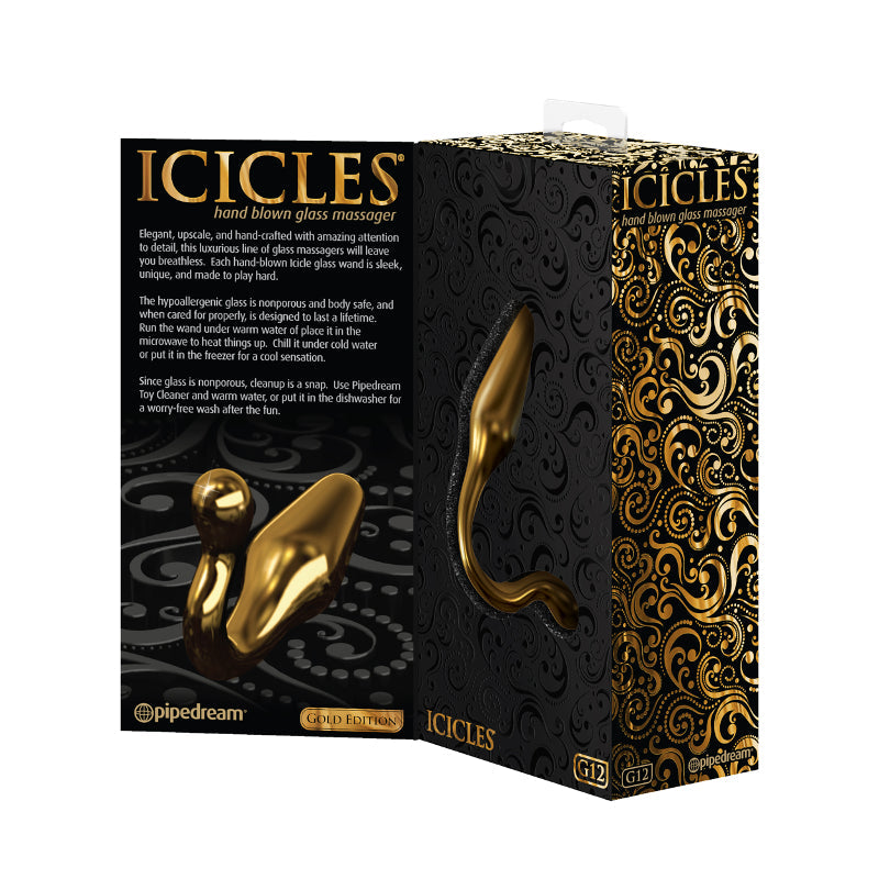 Icicles Gold Edition G12