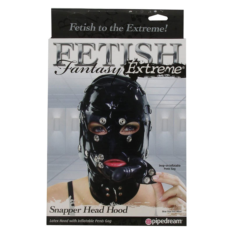 Ff Extreme Snapper Head Hood