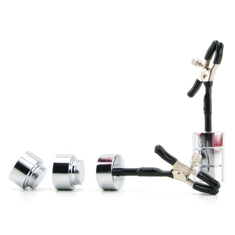 Fetish Fantasy Extreme Nipple Weights
