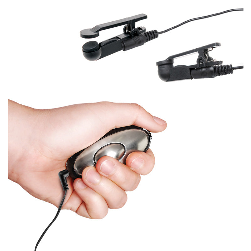 Fetish Fantasy Shock Therapy Nipple Clamp