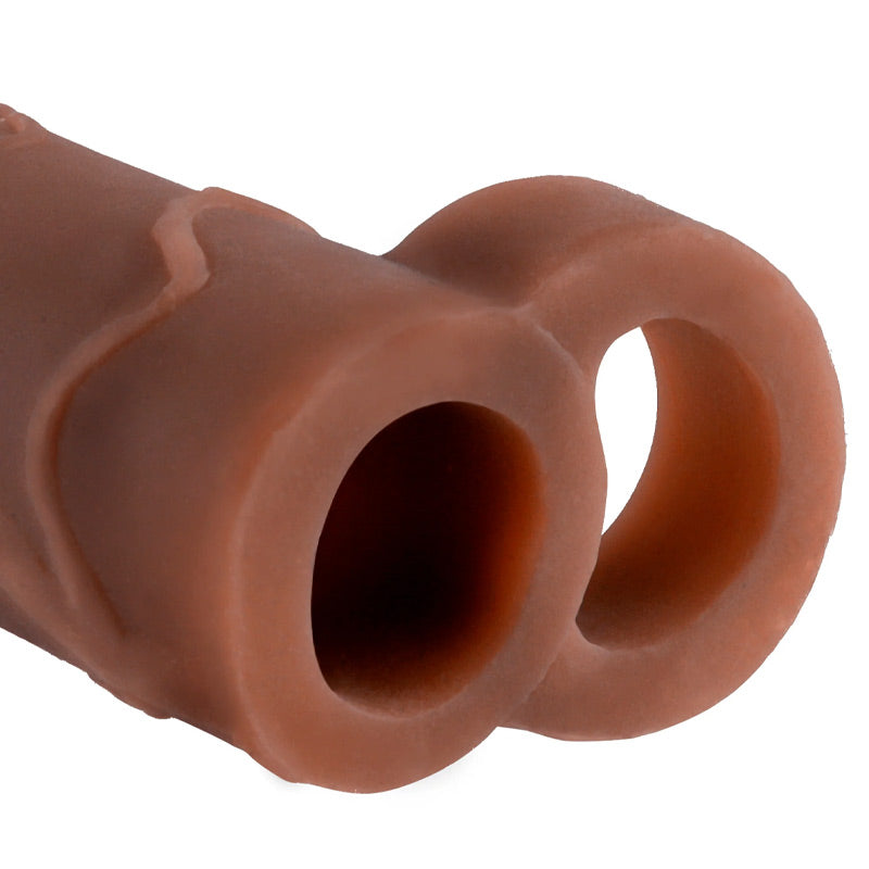 Perfect 2" Extension with Ball Strap