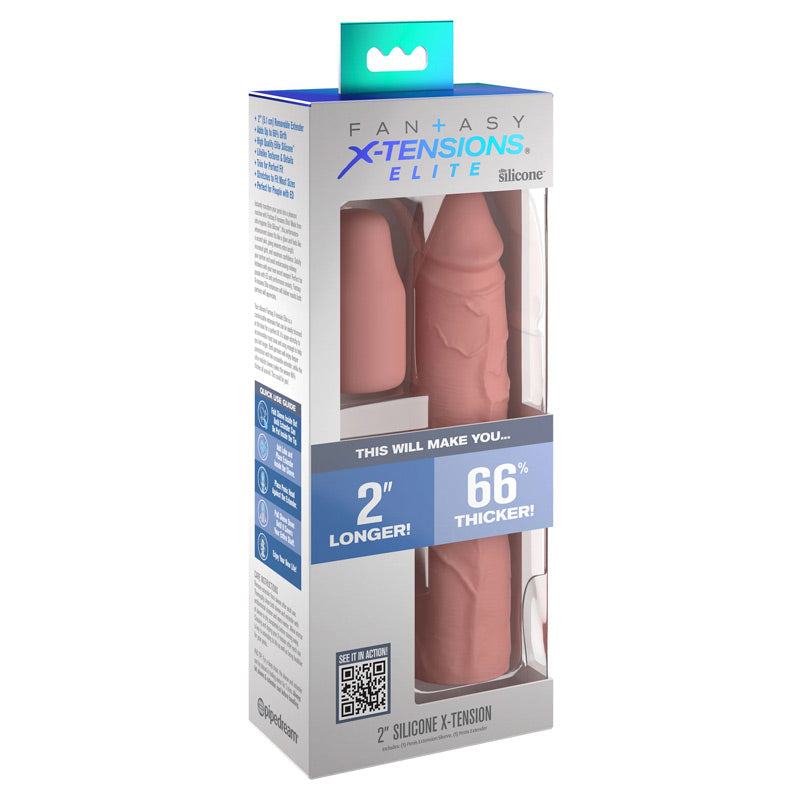 Fantasy X-tensions Elite Sleeve With Extender