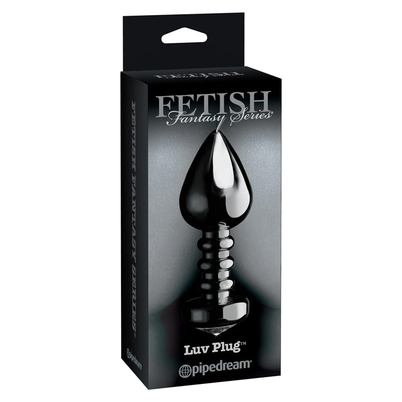 Fetish Fantasy Series Limited Edition Luv Plug