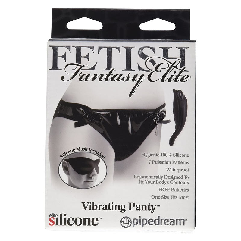Fetish Fantasy Elite Vibrating Panty