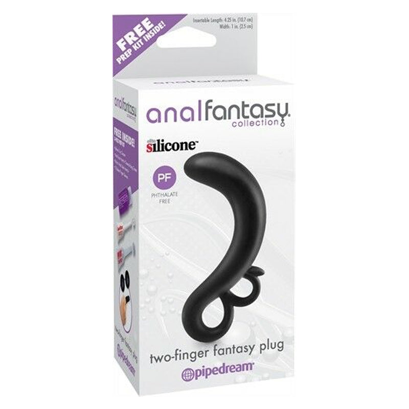 Anal Fantasy Collection Two Finger Fantasy Plug