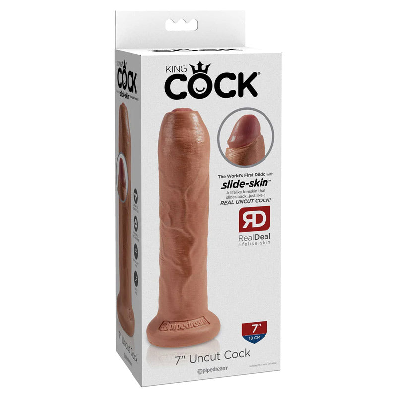 King Cock 9 Inch Vibrating Cock