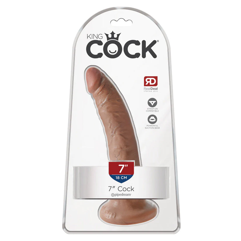 King Cock 7 Inch