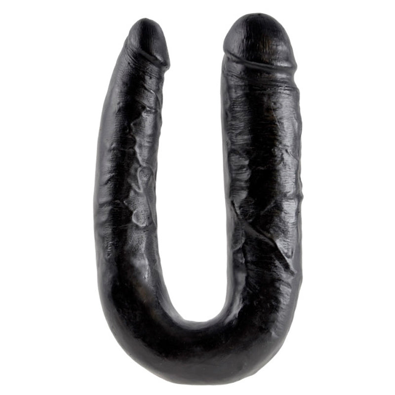 King Cock U Shaped Double Trouble