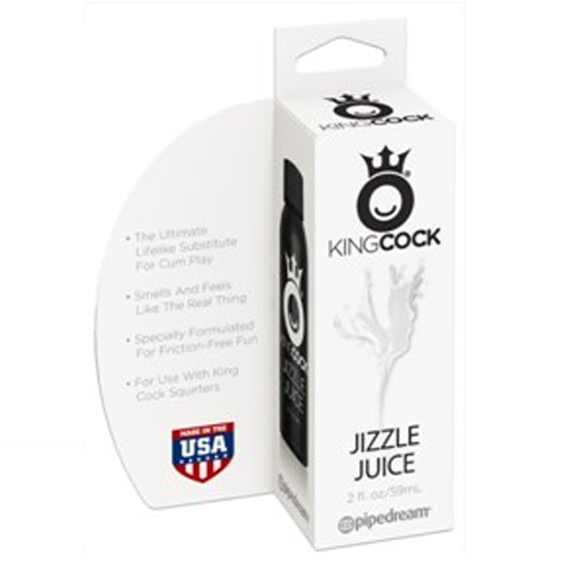 King Cock Jizzle Juice