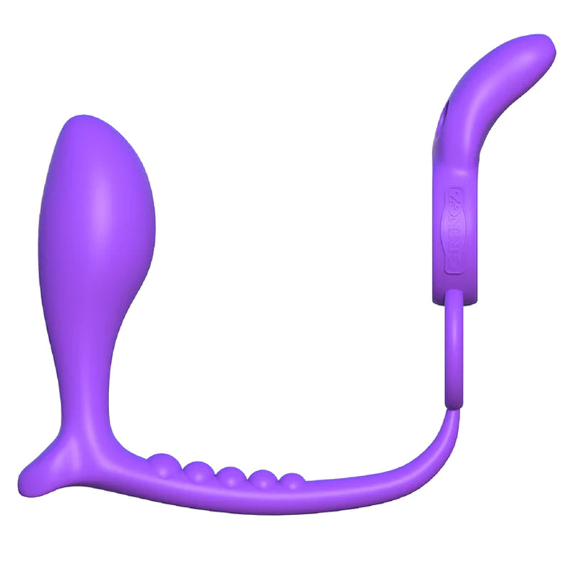 AssGasm Vibrating Rabbit