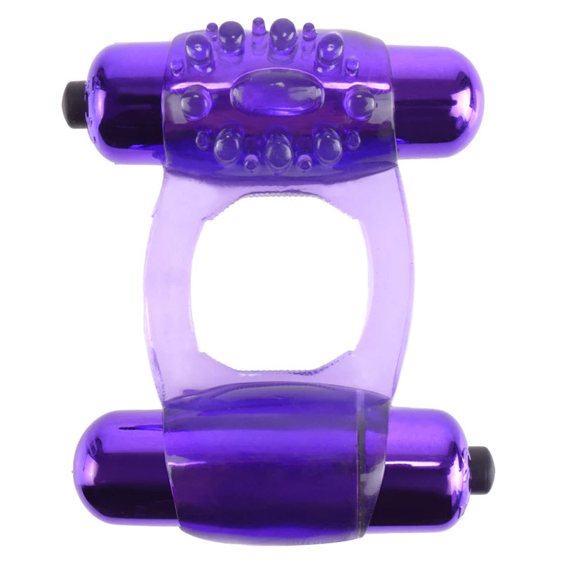Fantasy CRingz Duo Vibrating Super Ring