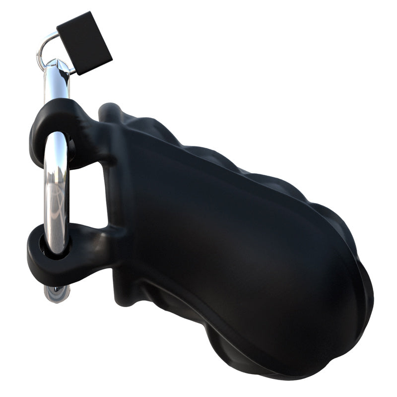 Extreme Silicone Cock Blocker