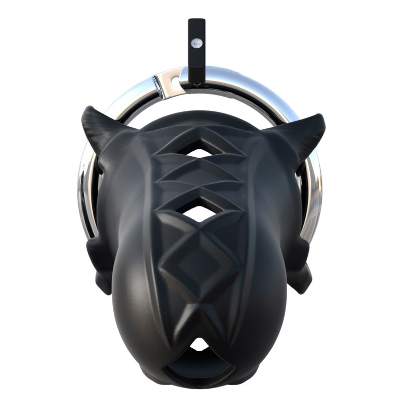Extreme Silicone Cock Blocker